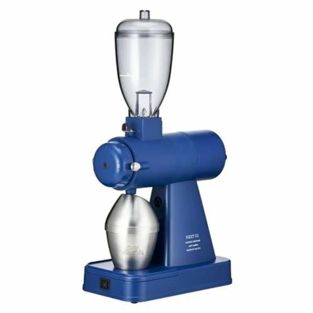 kalita 電動コーヒーミル NEXTG2(RB)61122 【直送品】 返品・キャンセル・他商品と同時購入は不可