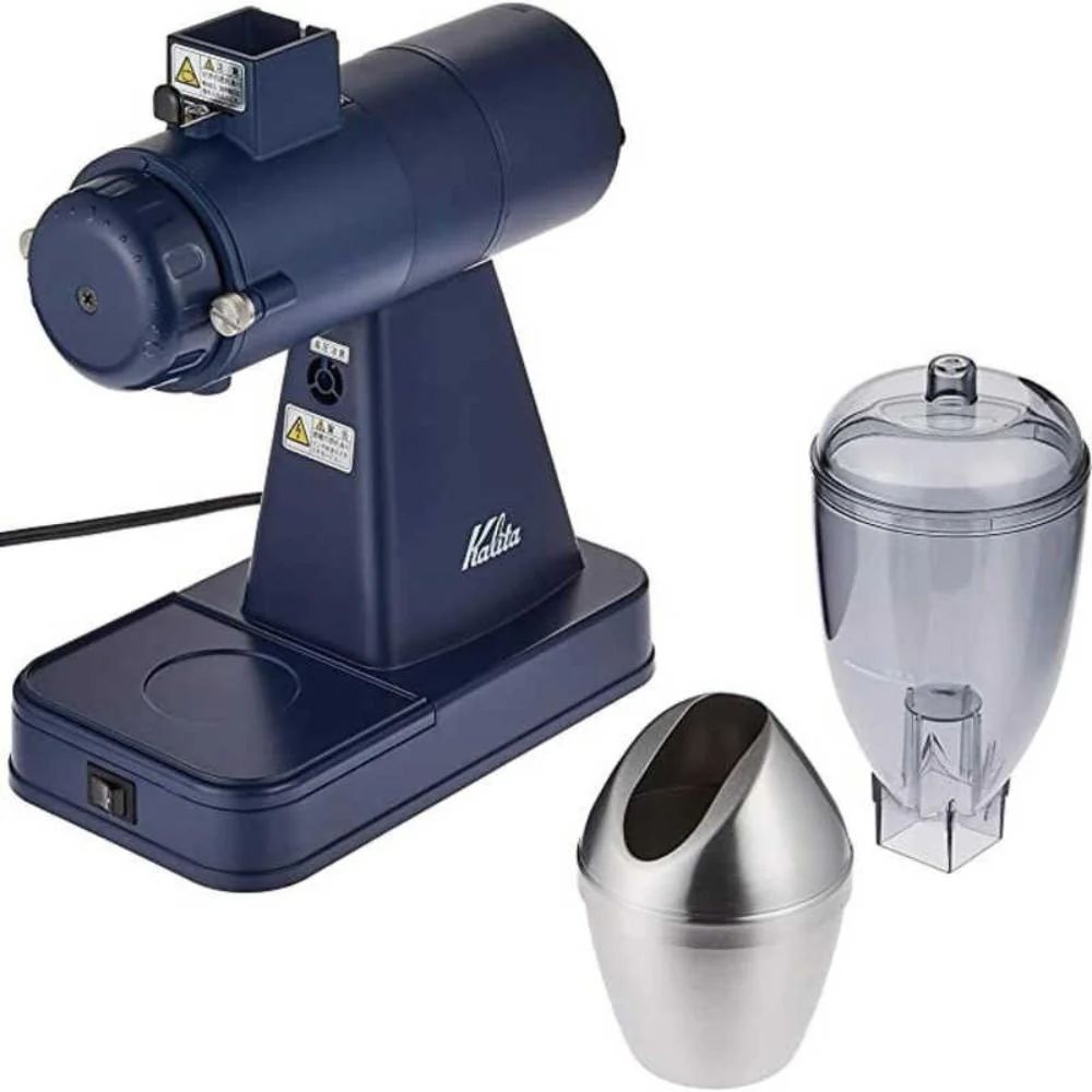 kalita 電動コーヒーミル NEXTG2(RB)61122 【直送品】 返品・キャンセル・他商品と同時購入は不可 - Image 2