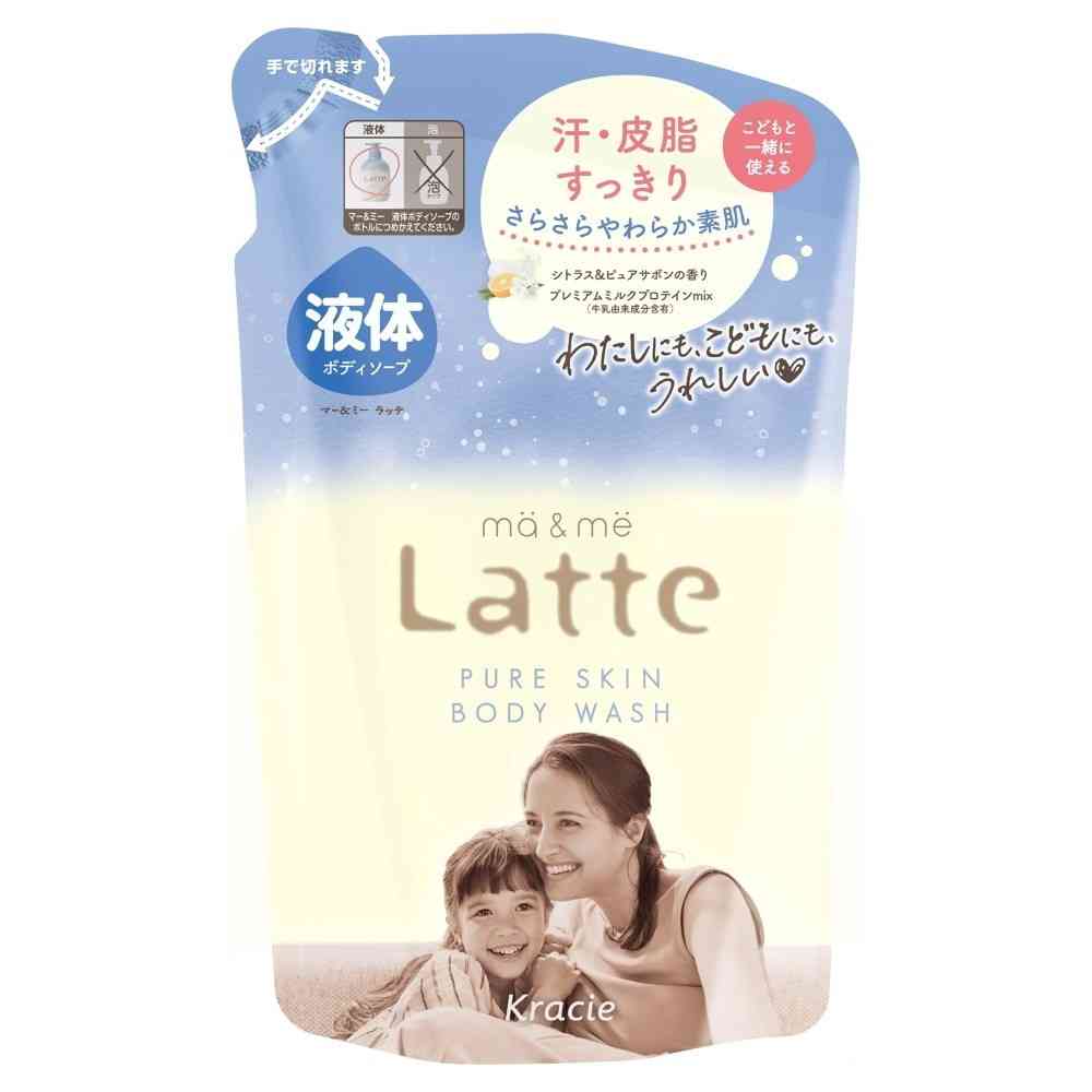 クラシエ マー&ミー ピュアスキン ボディソープ 詰替用 360ml
