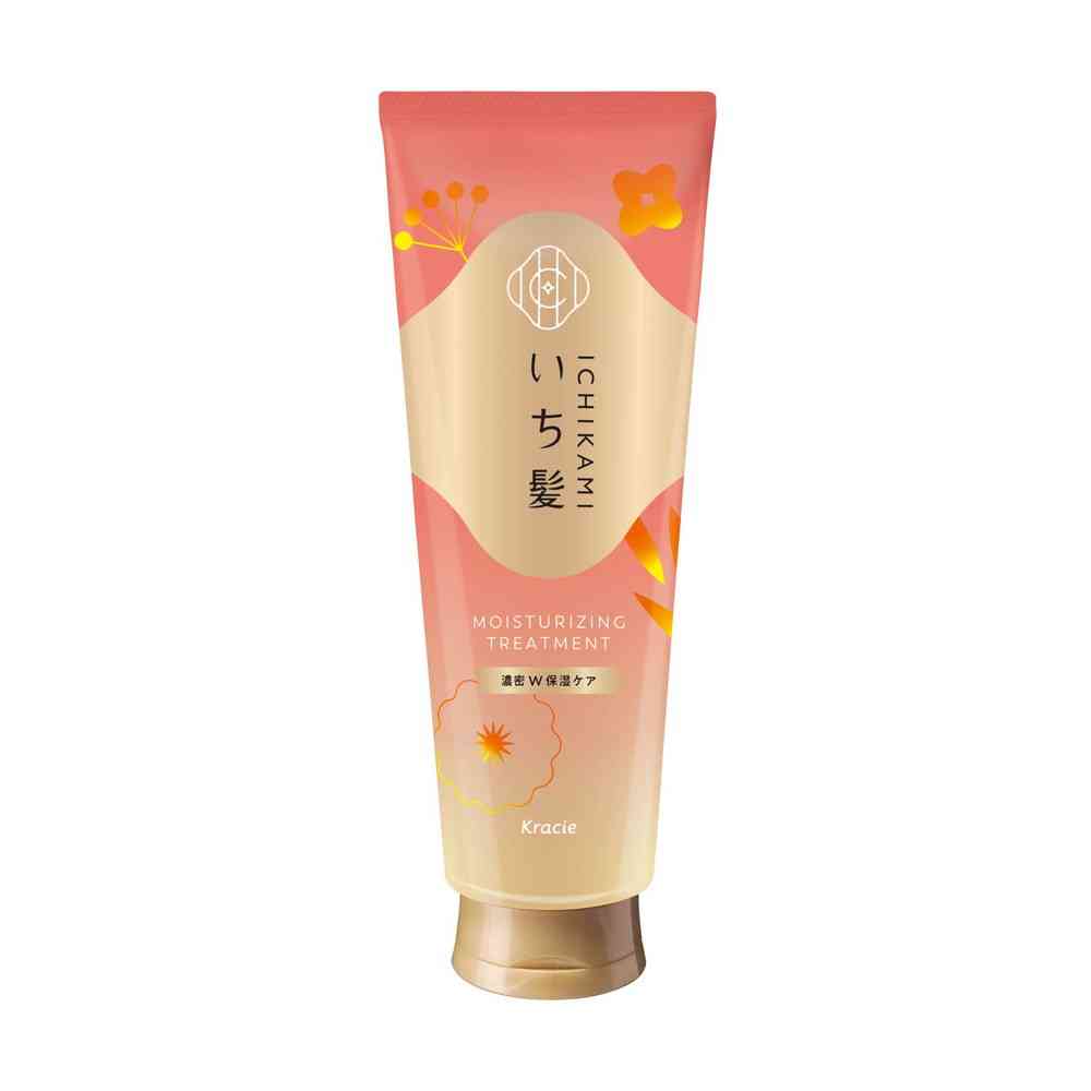 クラシエ いち髪 濃密W保湿ケア トリートメント 230g