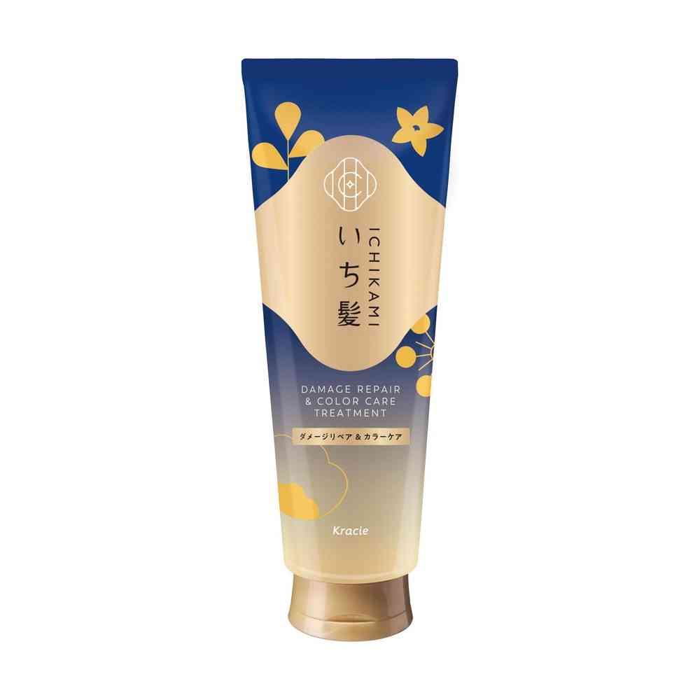 クラシエ いち髪 ダメージリペア&カラーケア トリートメント 230g