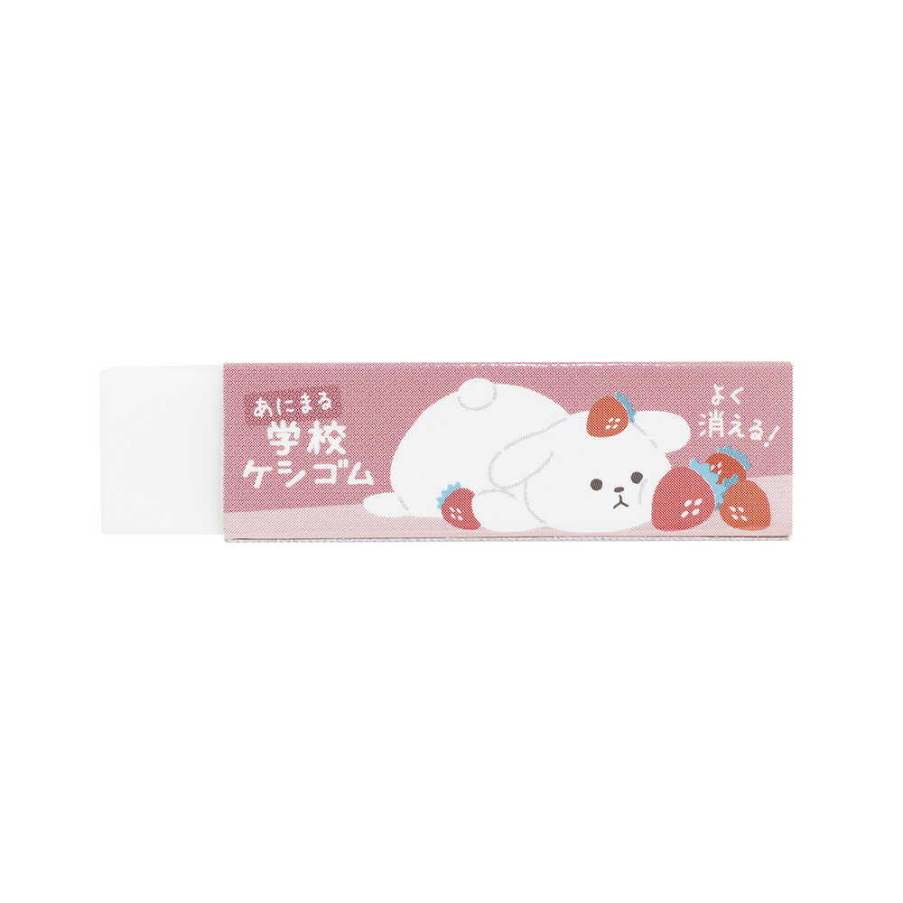 クツワ STAD あにまる 学校ケシゴム 12g○色の選択不可 - Image 11