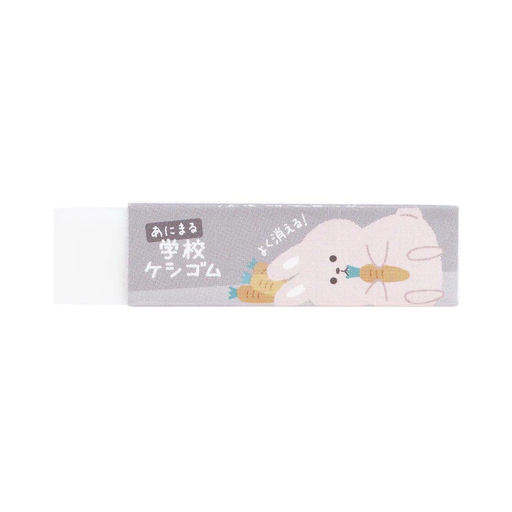 クツワ STAD あにまる 学校ケシゴム 12g○色の選択不可 - Image 3