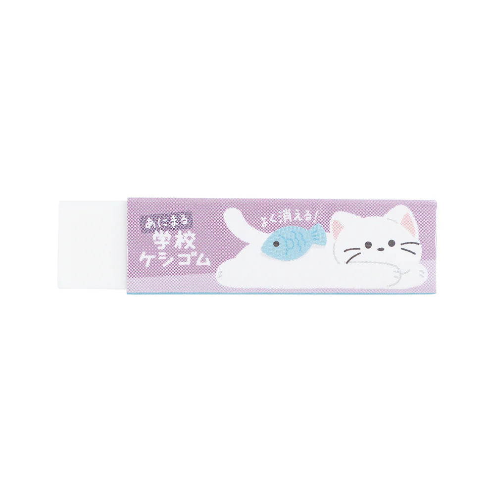 クツワ STAD あにまる 学校ケシゴム 12g○色の選択不可 - Image 7