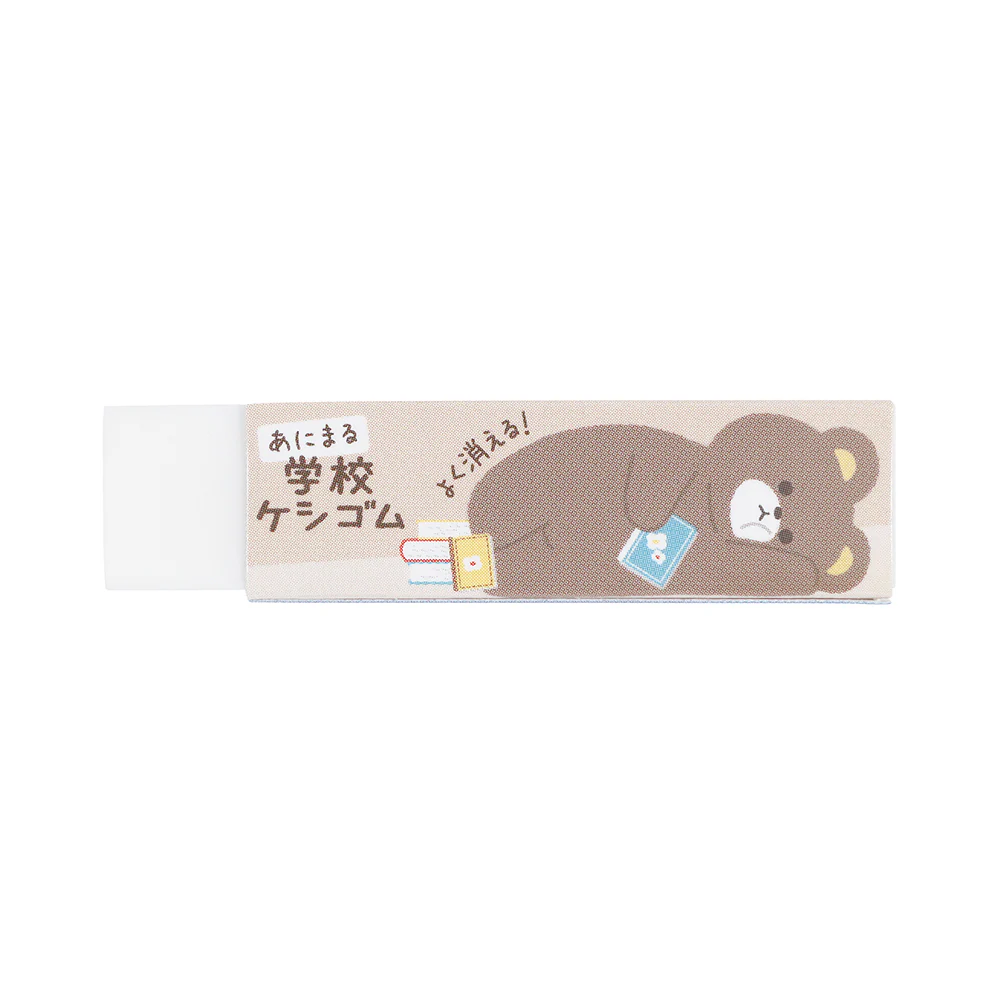 クツワ STAD あにまる 学校ケシゴム 12g○色の選択不可 - Image 8