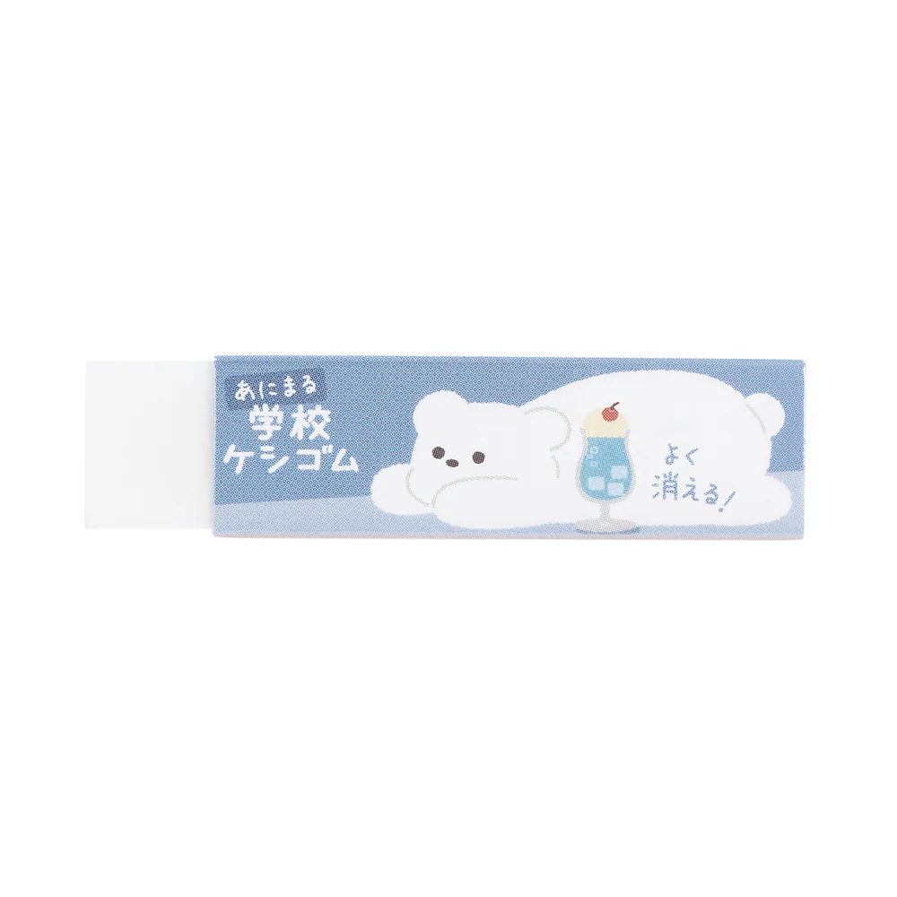 クツワ STAD あにまる 学校ケシゴム 12g○色の選択不可 - Image 9