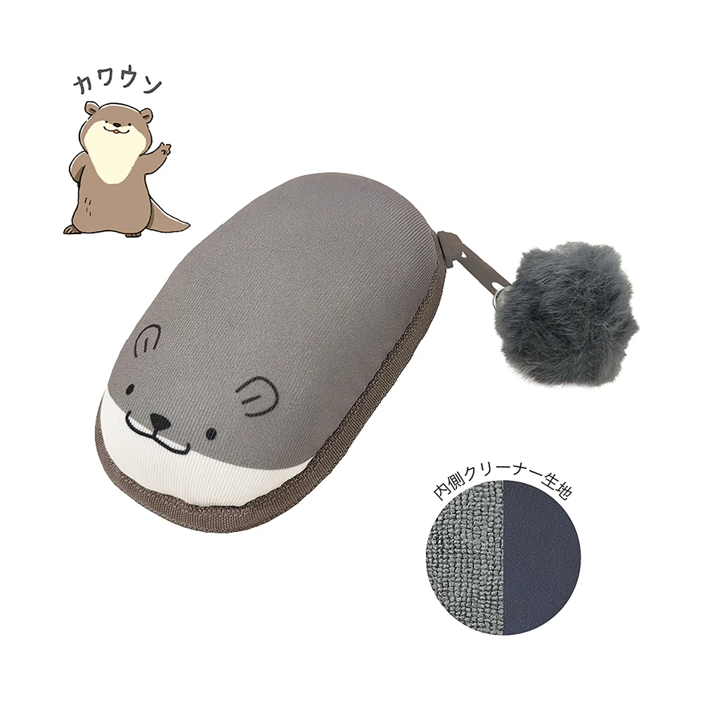 クツワ HiLiNE  リララミニ カワウソ - Image 3
