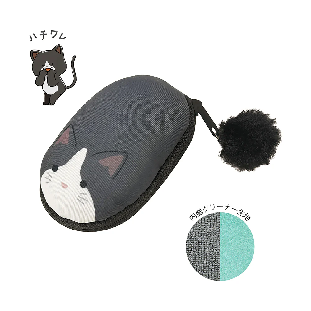 クツワ HiLiNE リララミニ ハチワレ - Image 3