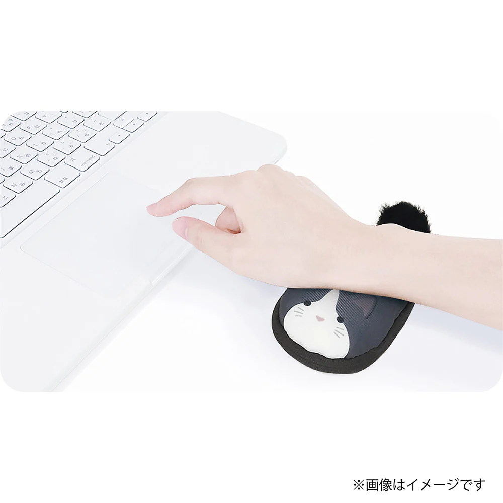 クツワ HiLiNE リララミニ ハチワレ - Image 5