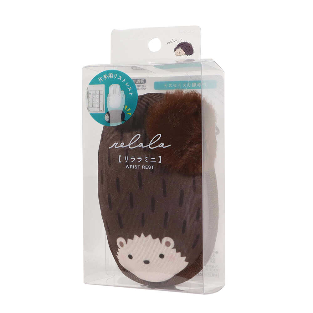 クツワ HiLiNE リララミニ ハリネズミ - Image 12