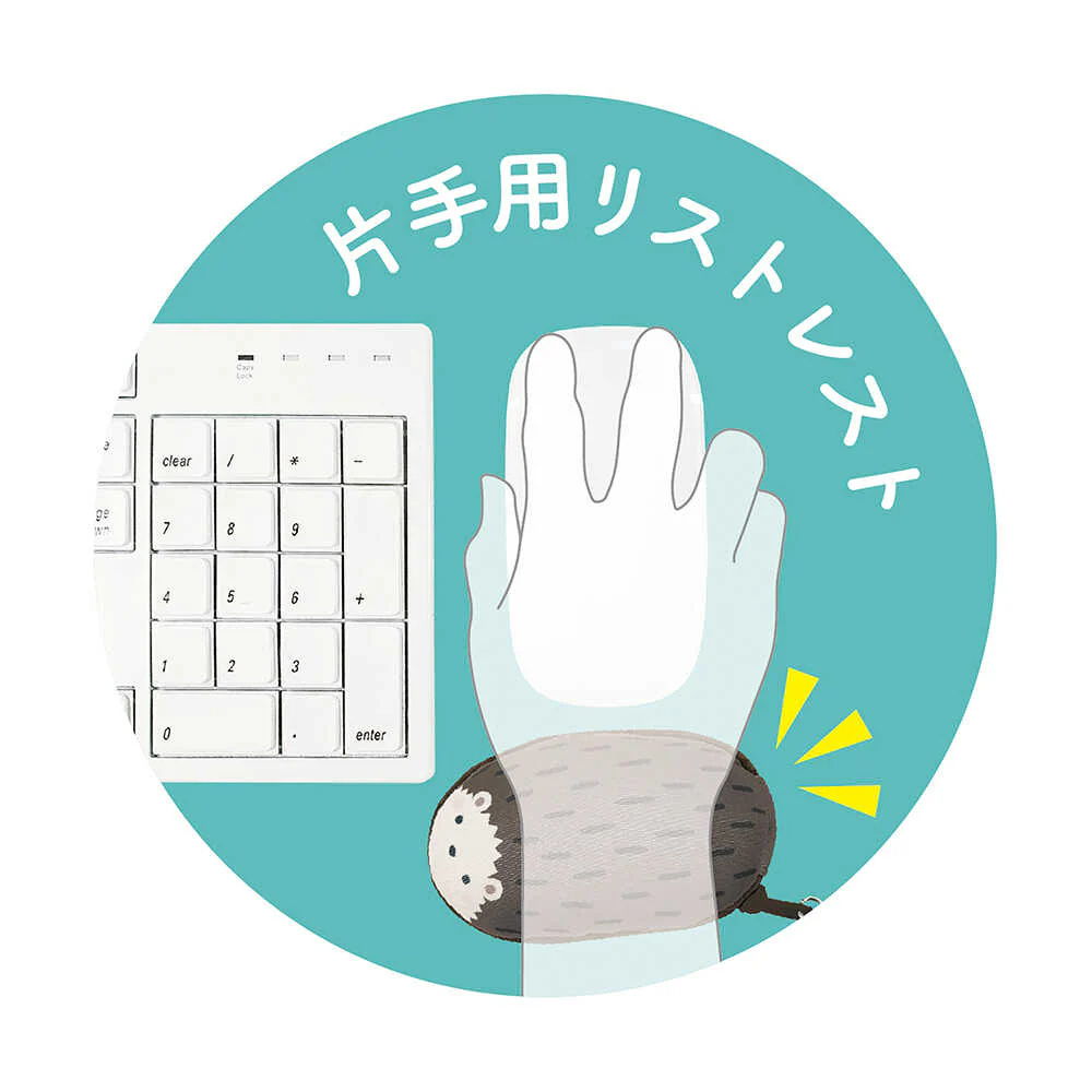 クツワ HiLiNE リララミニ ハリネズミ - Image 19