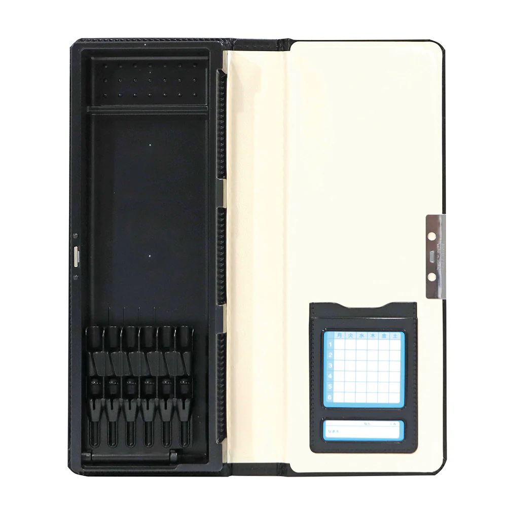 クツワ 「クラリーノ(R)」製筆入 ブラック 172g - Image 5
