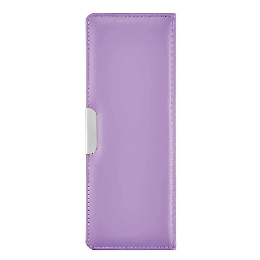 クツワ 「クラリーノ(R)」製筆入 パープル 172g - Image 9