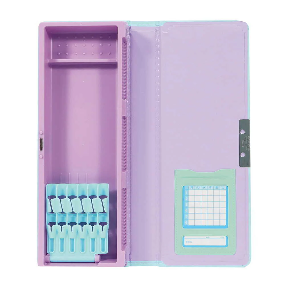 クツワ 「クラリーノ(R)」製筆入 ミント 172g - Image 13