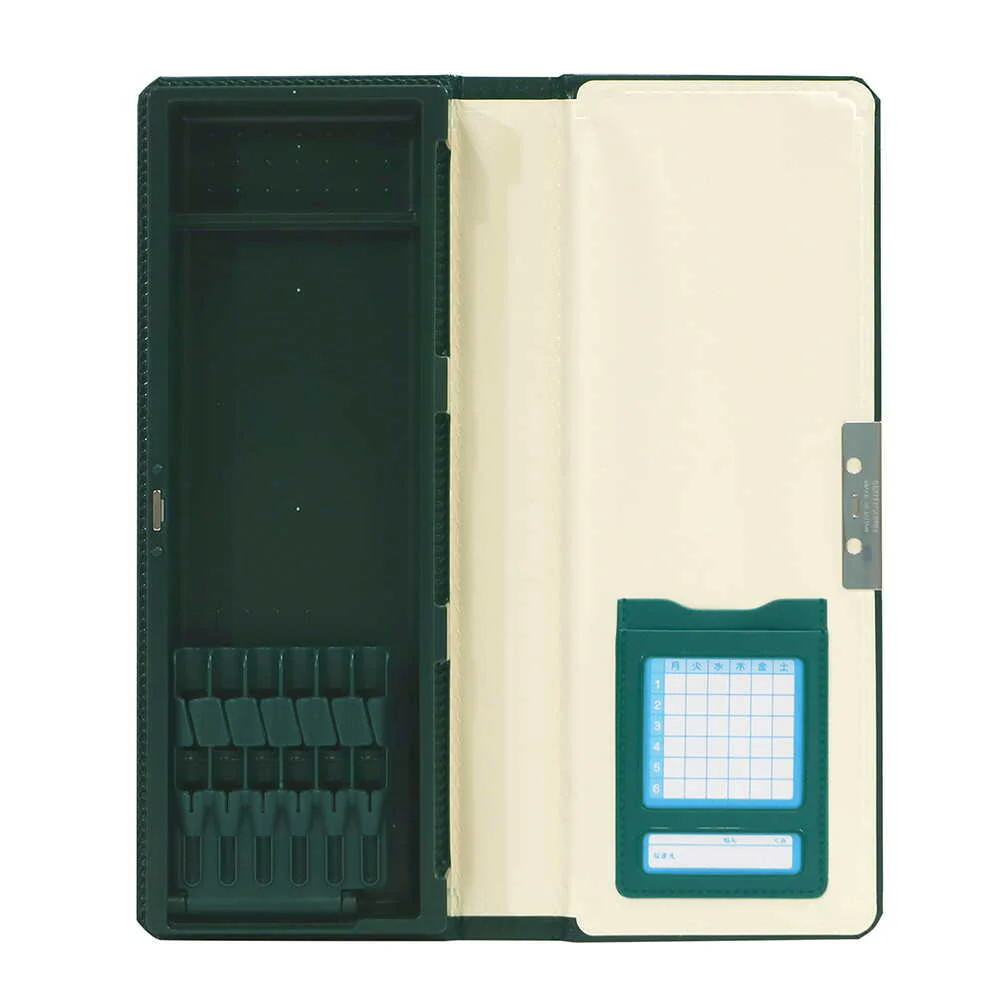 クツワ 「クラリーノ(R)」製筆入 グリーン 172g - Image 13