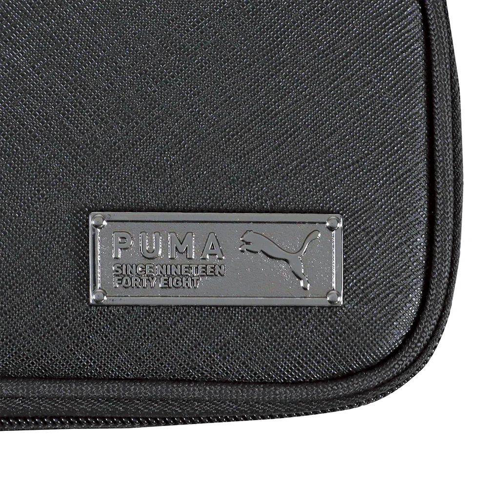 クツワ  デラックスホルダーペンケース ブラック 130g - Image 3