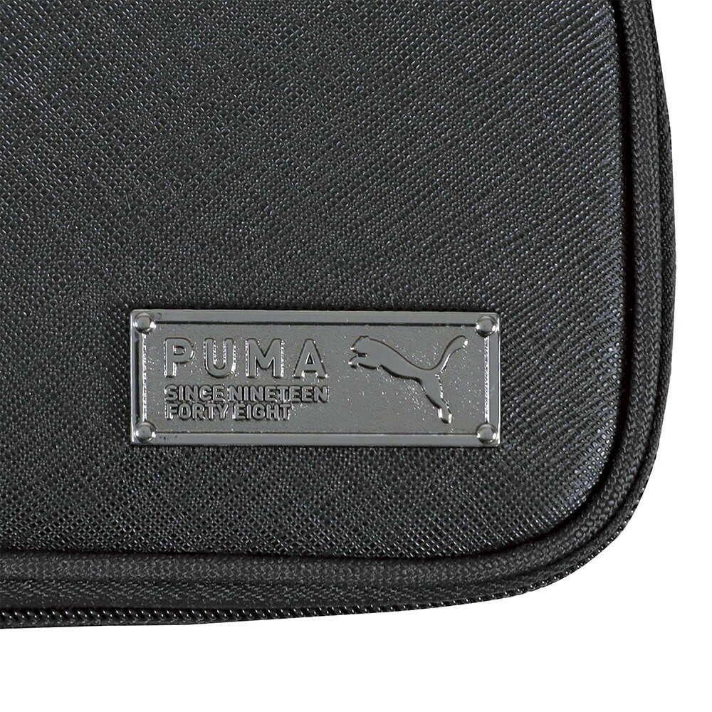 クツワ  デラックスホルダーペンケース ブラック 130g - Image 9