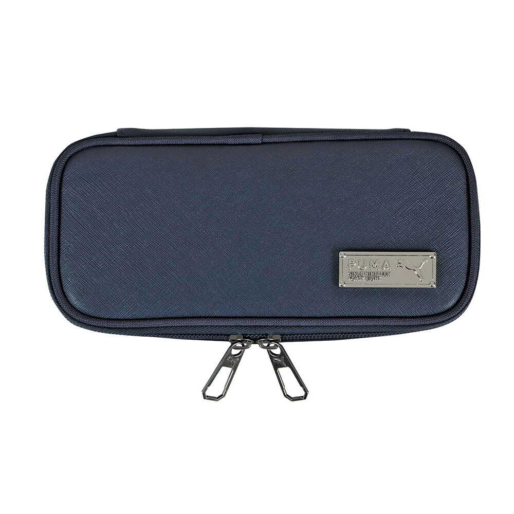 クツワ  デラックスホルダーペンケース ネイビー 130g - Image 8