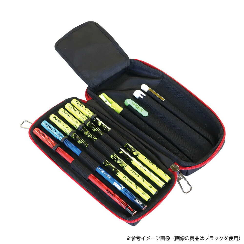 クツワ  プリザーブホルダーペンケース ネイビー 85g - Image 11