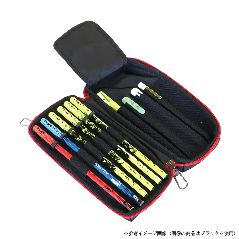 クツワ  プリザーブホルダーペンケース ネイビー 85g - Image 4