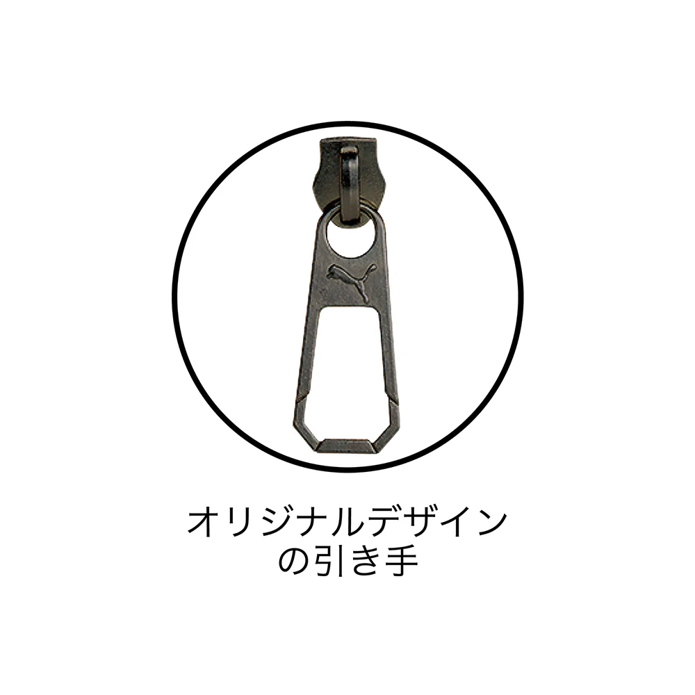 クツワ スリムホルダーペンケース ブラック 83g - Image 7