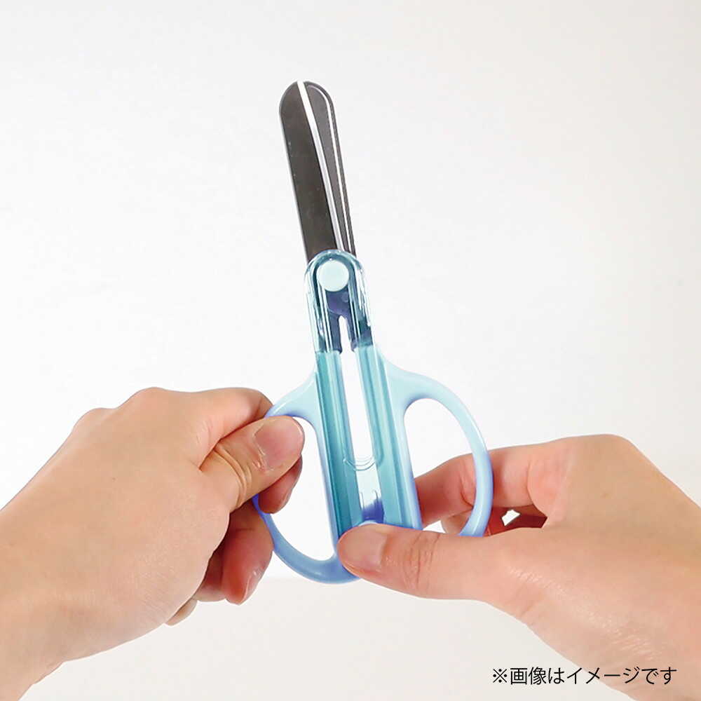 クツワ STAD キャップ一体こどもハサミ 左手用 59g - Image 15