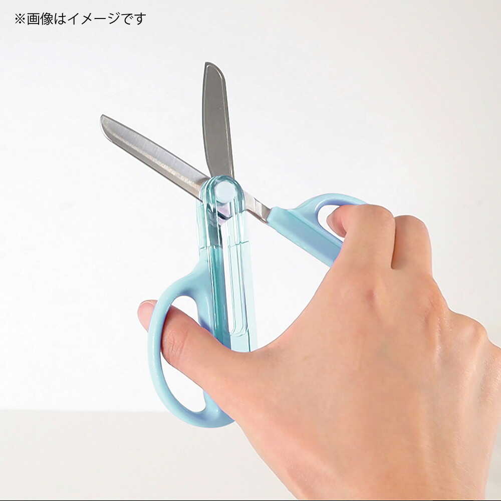 クツワ STAD キャップ一体こどもハサミ 左手用 59g - Image 16
