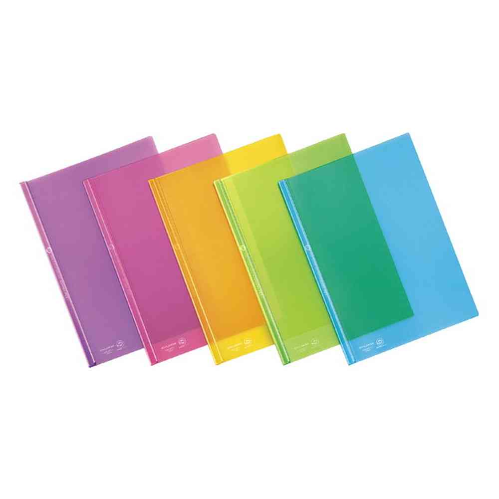 コクヨ レールクリヤーホルダー カラーズPET 1冊 - Image 2