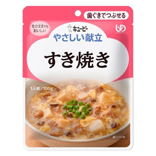 ◆◆やさしい献立Y2‐15 すき焼き 100g - Image 2