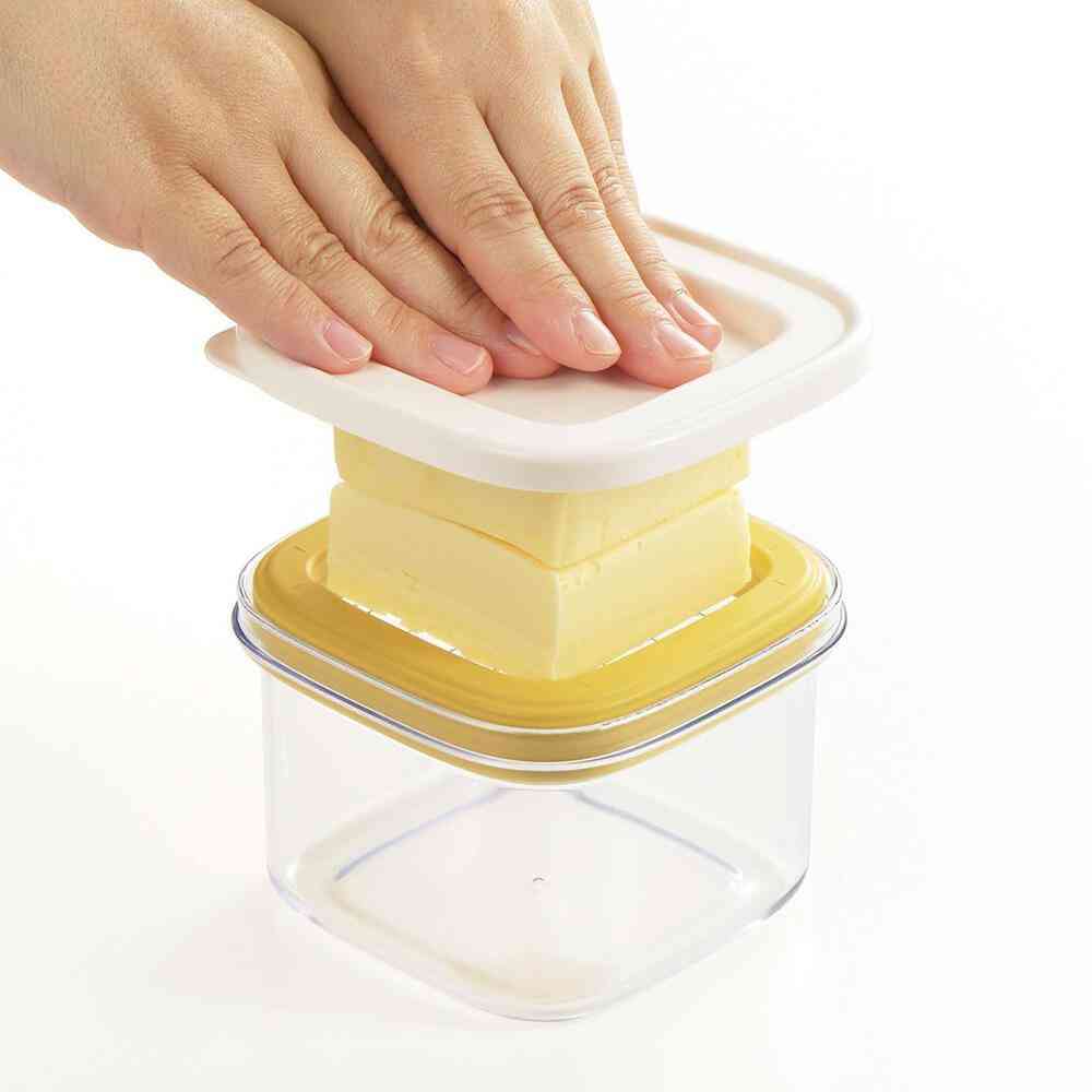 貝印 冷たくて硬いバターをカットできるケース 1個 - Image 4