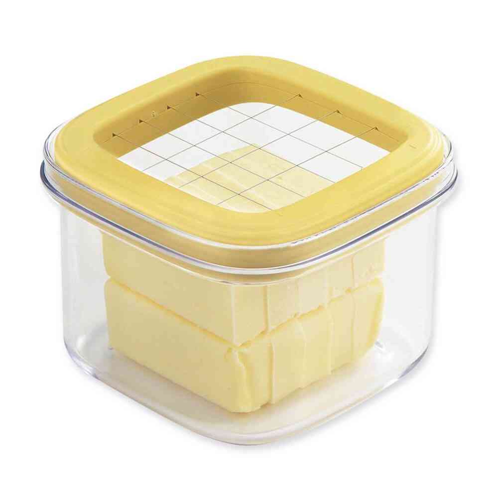 貝印 冷たくて硬いバターをカットできるケース 1個 - Image 5