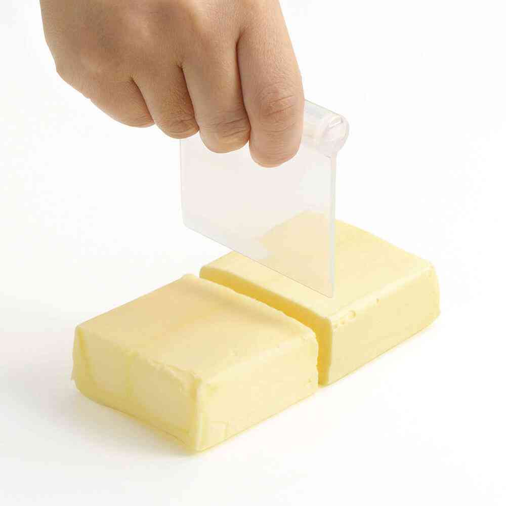 貝印 冷たくて硬いバターをカットできるケース 1個 - Image 7