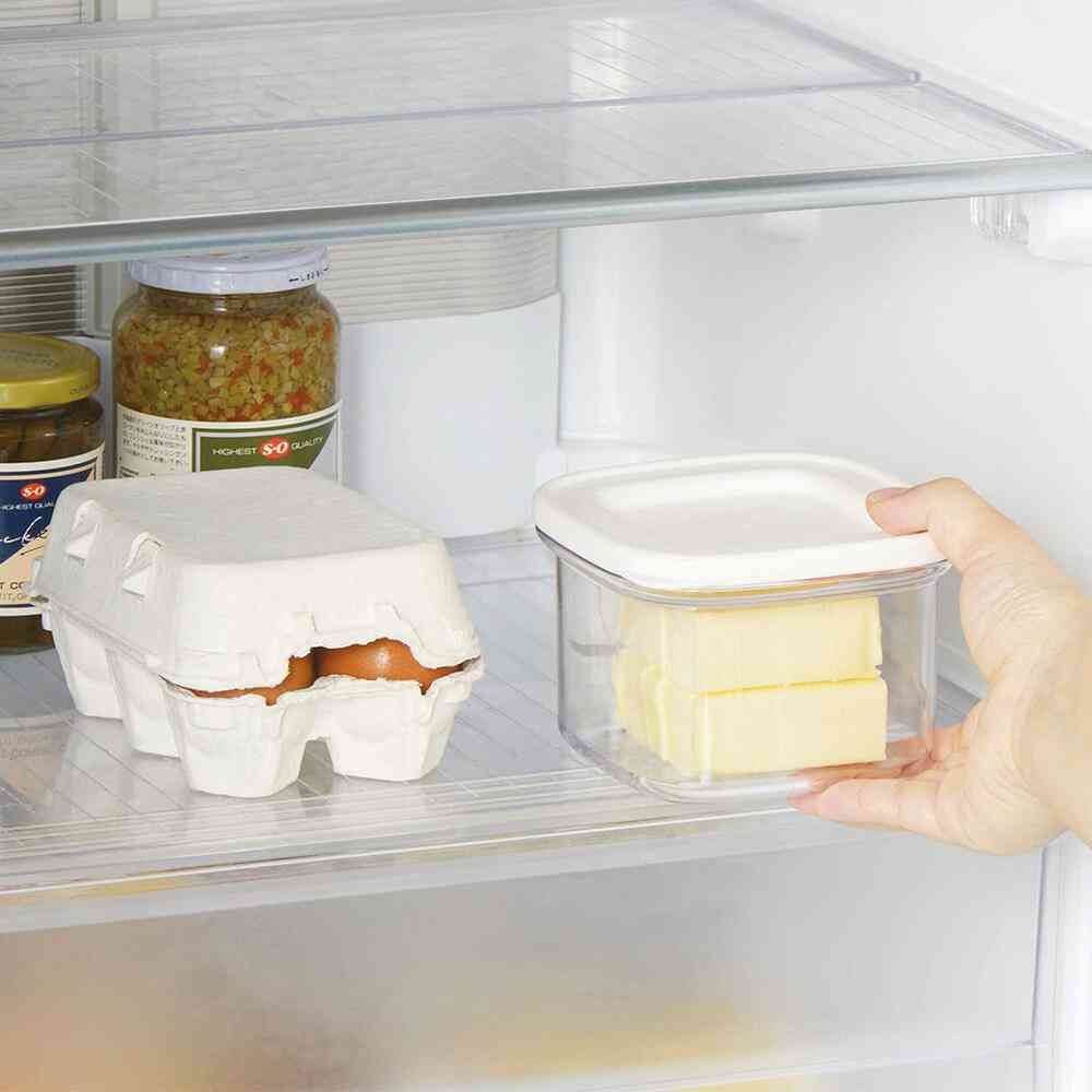 貝印 冷たくて硬いバターをカットできるケース 1個 - Image 8