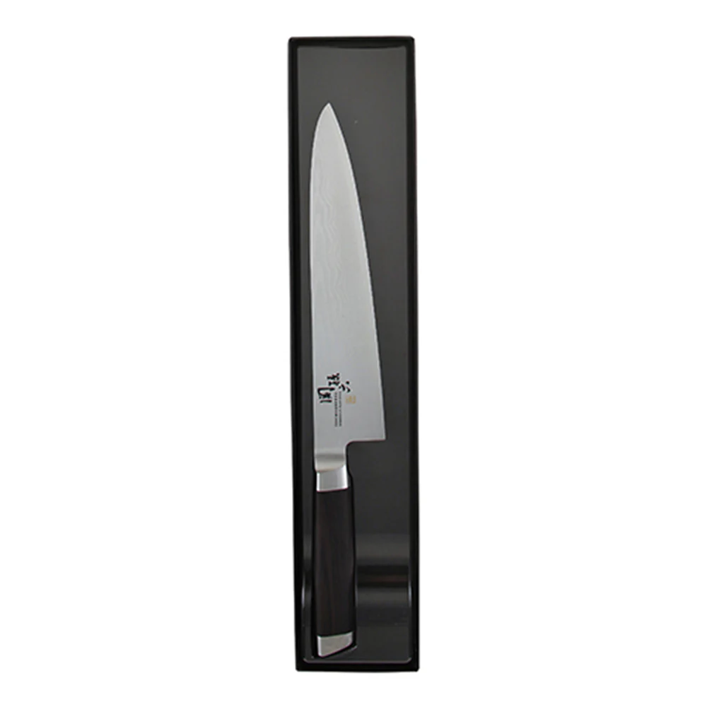 ダマスカス 牛刀 210mm AE5205 【直送品】 返品・キャンセル・他商品と同時購入は不可 - Image 2