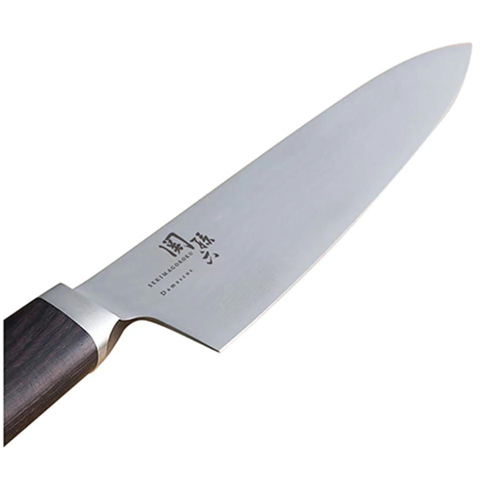 ダマスカス 牛刀 210mm AE5205 【直送品】 返品・キャンセル・他商品と同時購入は不可 - Image 3