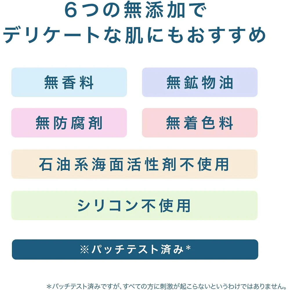 ロゼット 無添加米ぬか洗顔フォーム 140g - Image 4