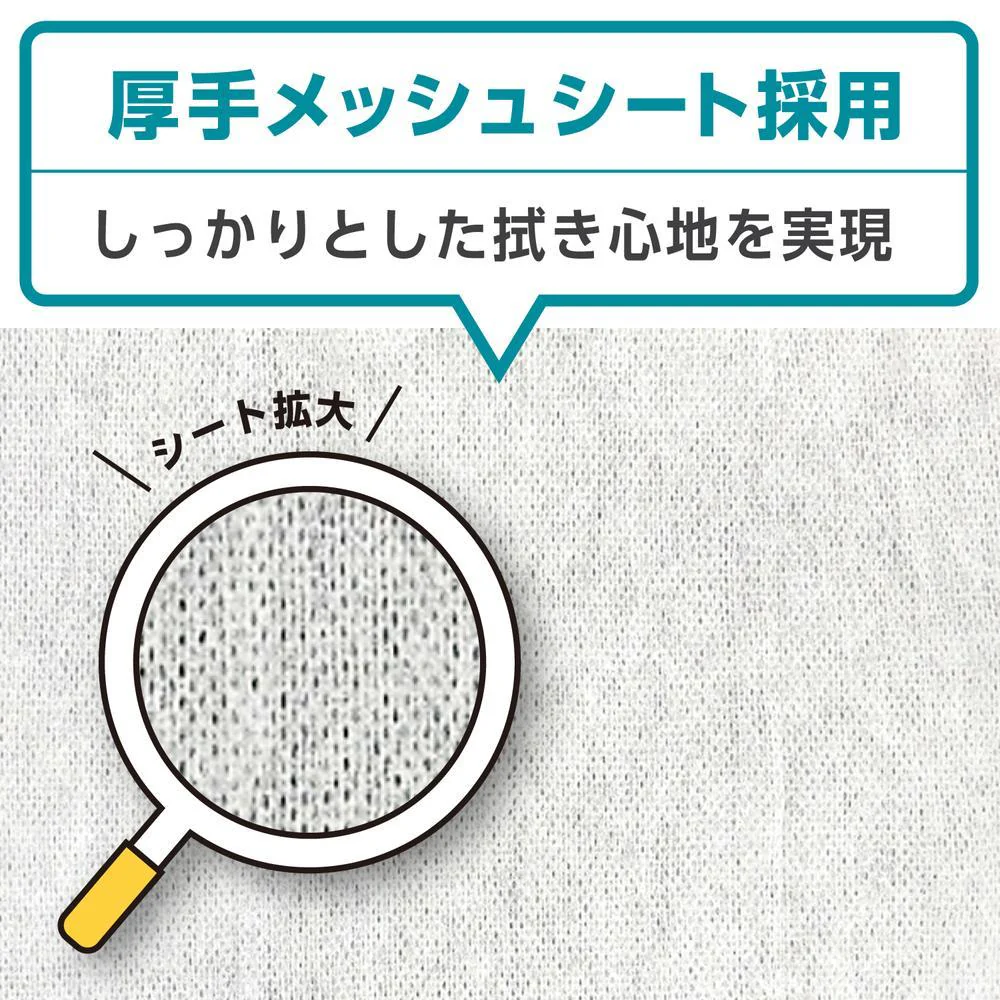日本製紙 クレシア スコッティ ウェットタオル 消毒 アルコールタイプ 40枚×3コパック - Image 8