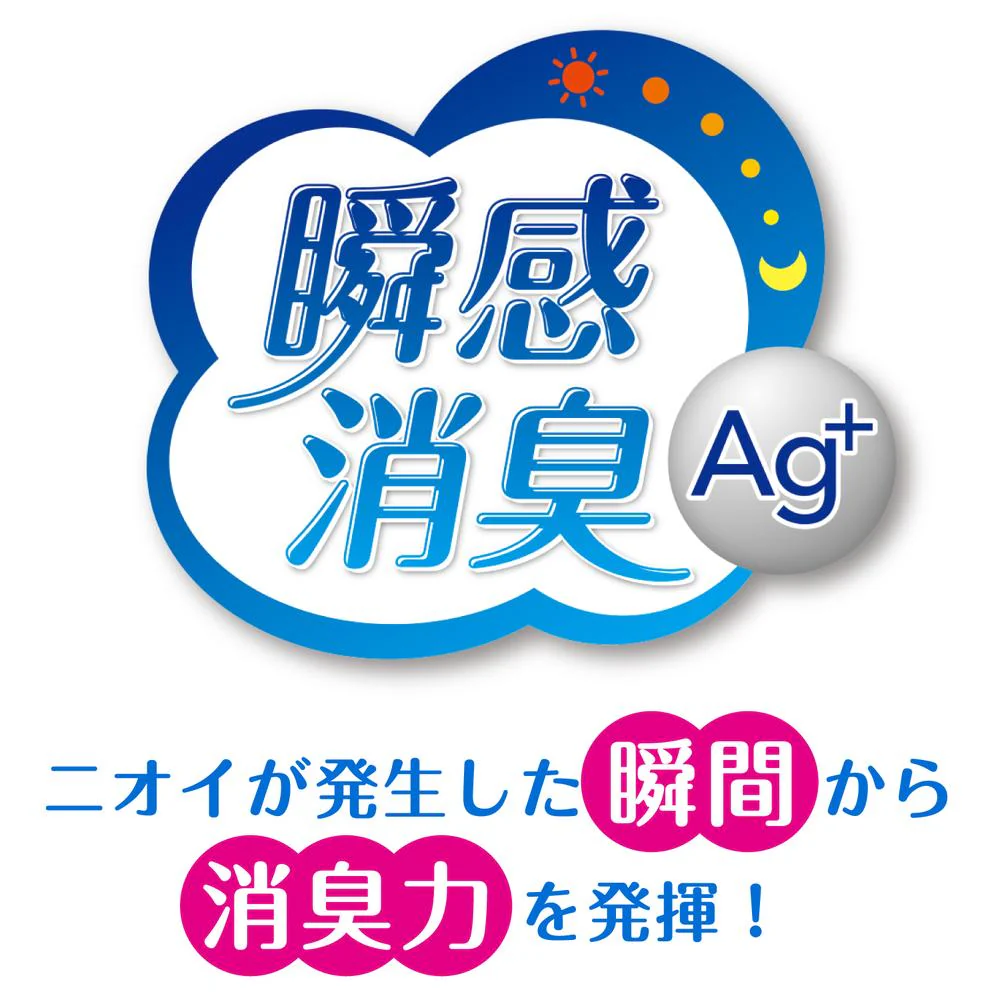 ポイズ肌ケアパッドスーパーお徳パック 24枚 - Image 14