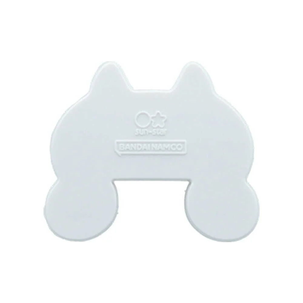 サンスター文具 ダイカットクリップ JITTOME(ジットメ) キジトラ 1個 - Image 3