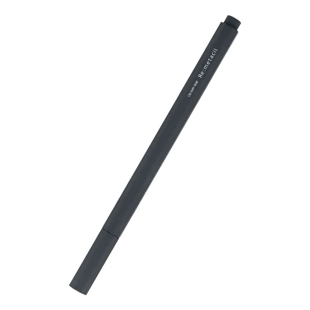 サンスター文具 メタルペンシル Re：metacil（リ：メタシル） 噴石 1個 - Image 2