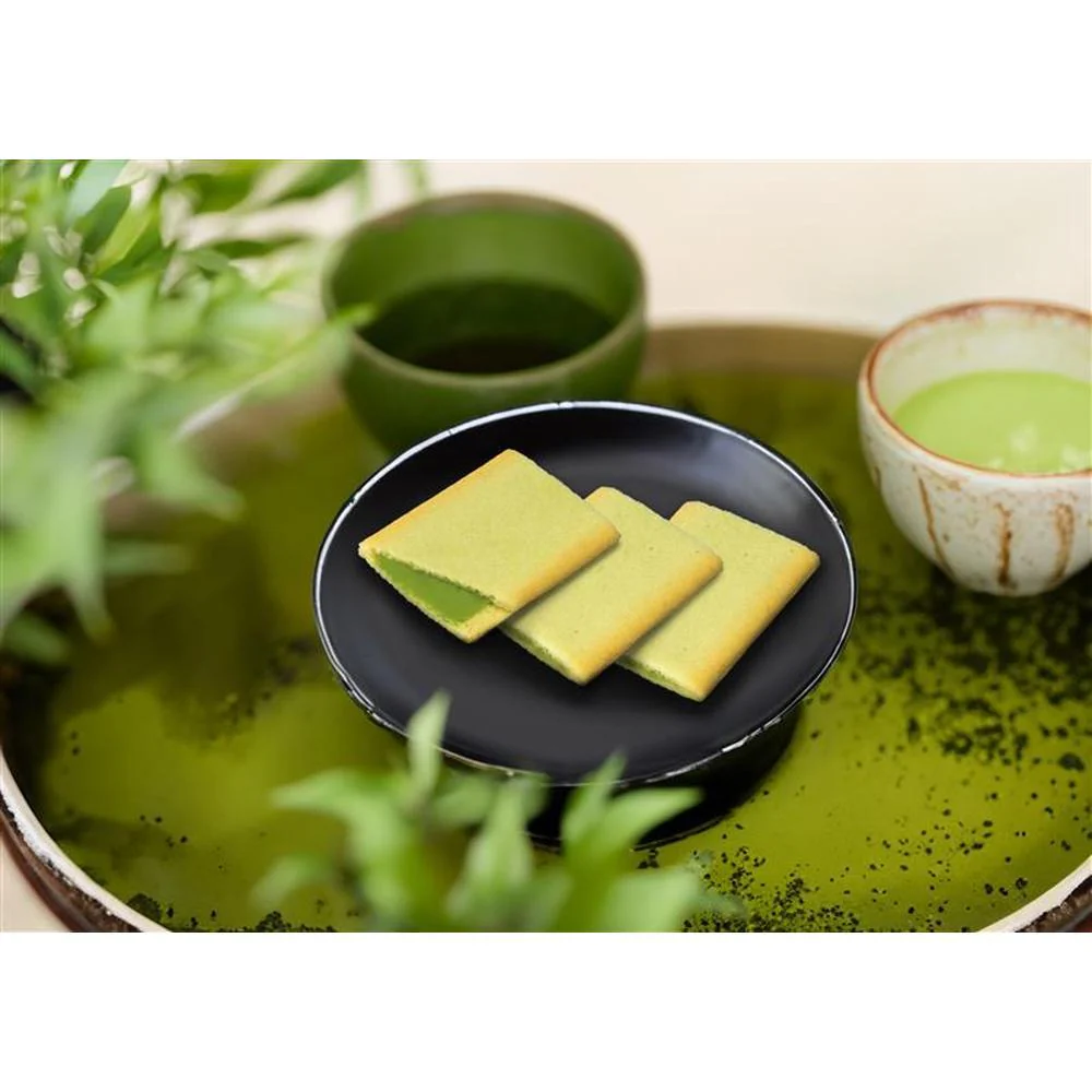 ◆三立 クックダッセ 抹茶クリーム 12枚 - Image 8