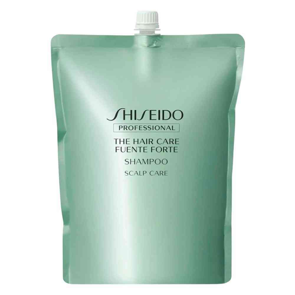 資生堂 プロフェッショナル ザ・ヘアケア フェンテフォルテ シャンプー(レフィル) 1800mL