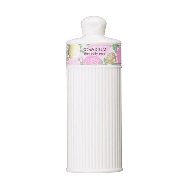 資生堂 ばら園 ローズボディーソープRX 300ml - Image 2