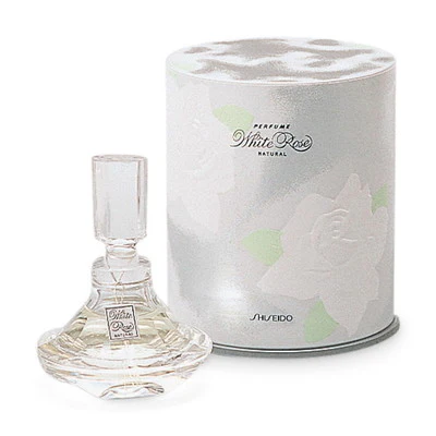 資生堂 香水 ホワイトローズナチュラル 32mL - Image 2