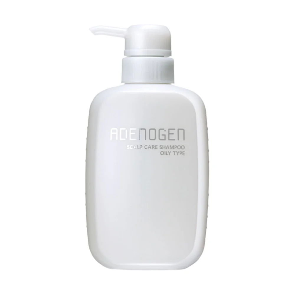 資生堂 アデノゲン スカルプケアシャンプー(オイリー用) 400ml - Image 2