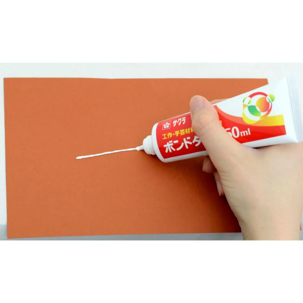 サクラクレパス ボンドタッチ 50ml 1個入 - Image 3