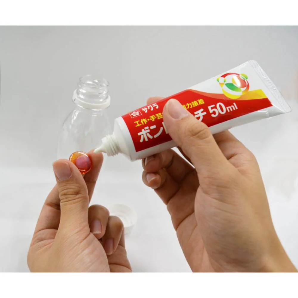 サクラクレパス ボンドタッチ 50ml 1個入 - Image 4