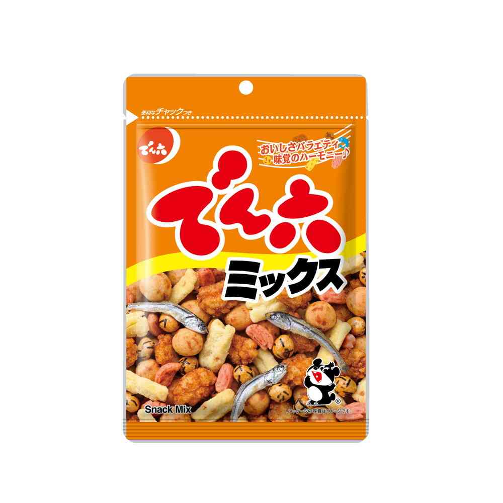 ◆でん六 ミックス 65g - Image 2