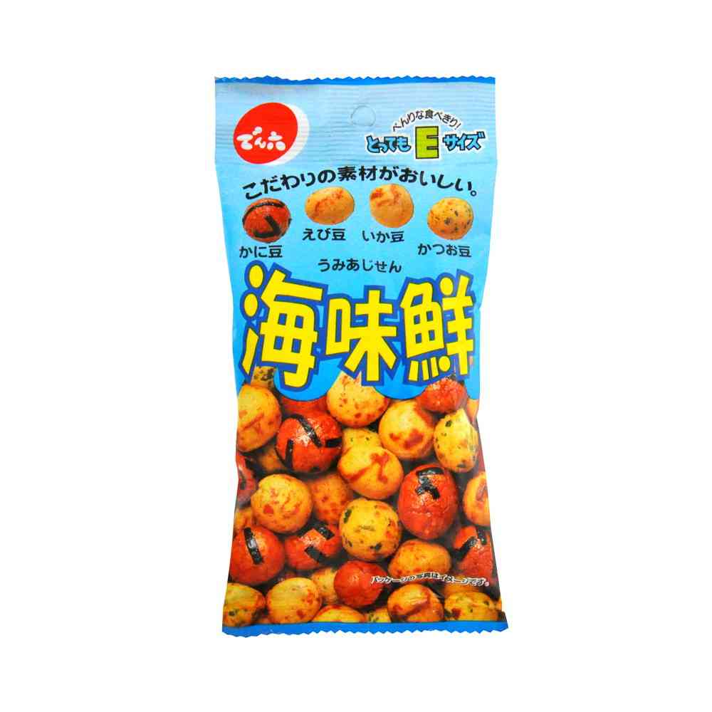 ◆でん六 Eサイズ海味鮮 41g - Image 2