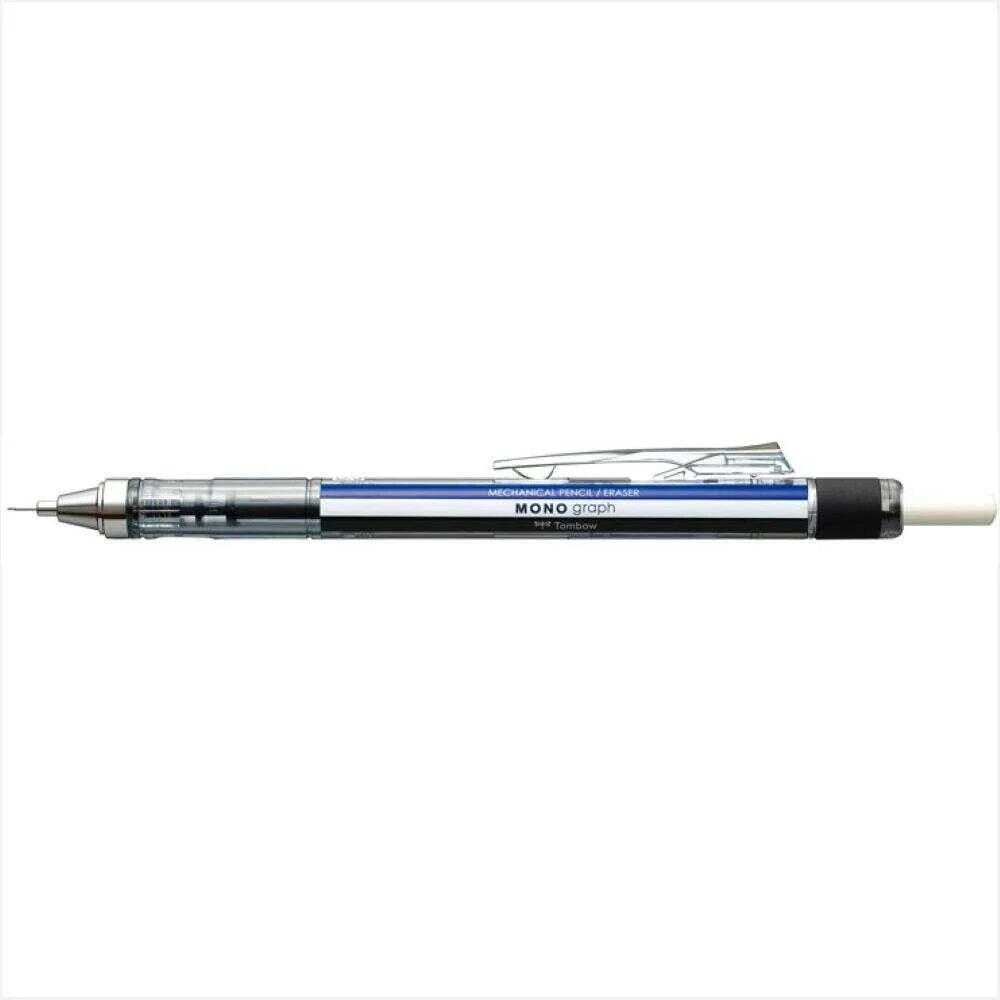 トンボ鉛筆 モノグラフ シャープペンシル 0.3mm 1本 - Image 4
